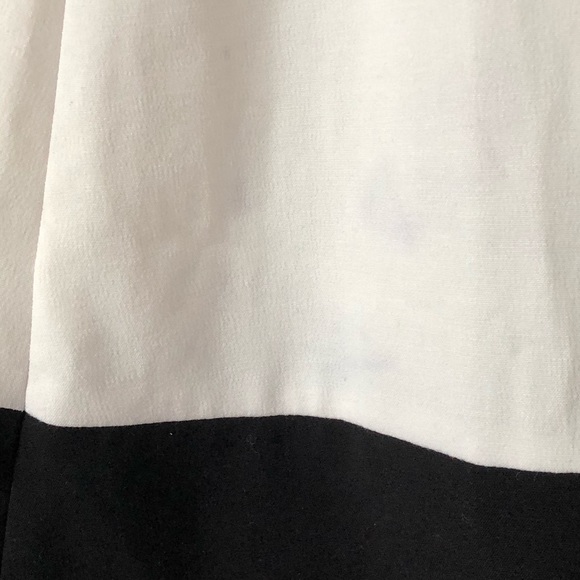 Ralph Lauren black & white dress CLOSET CLEAROUT😍 - Picture 5 of 9